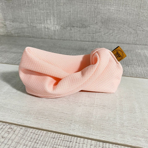 Millennial Pink Cooling Infinity Scarf